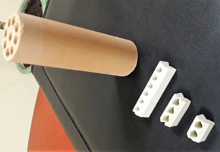 Materia Prima para Resistencias